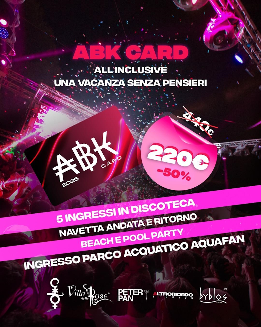 ABK Card